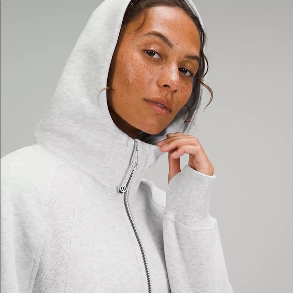 LULULEMON SCUBA HOODIE HALF ZIP - Picture 6 of 7